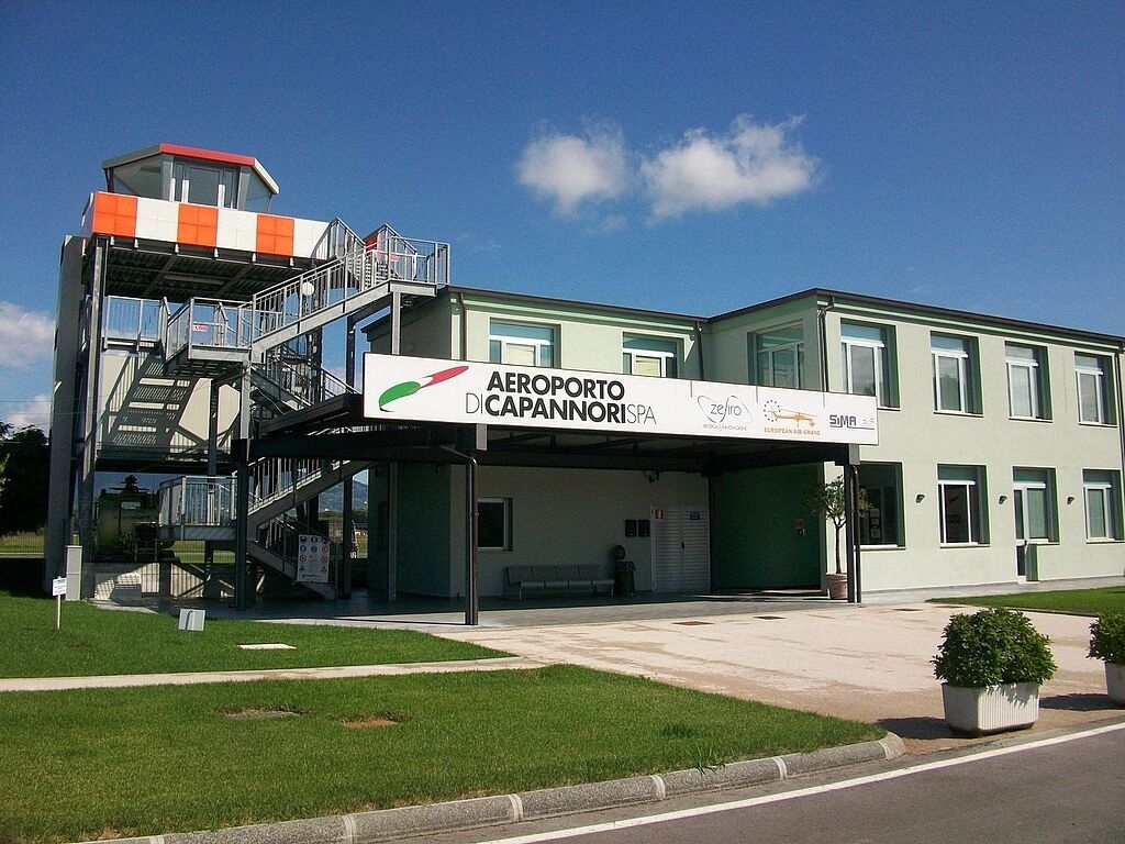 Il Comune di Capannori ha deliberato l'uscita dalla Società Capannori Aeroporto S.p.a