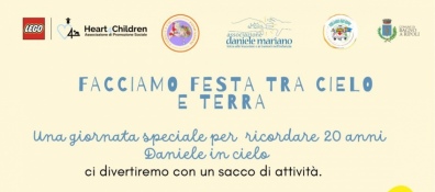 Domenica 24 maggio 2026 a Bagno a Ripoli. Una giornata speciale per ricordare Daniele