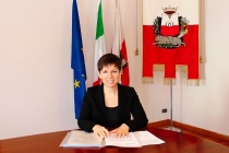 L'assessore Lucia Micheli