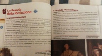 Pagina di un libro di testo scolastico