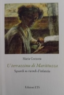 U terrazzinu di Marittuzza, copertina del libro